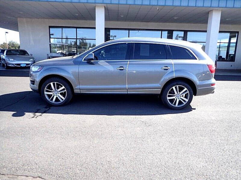 2015 Audi Q7 3.0T quattro Premium Plus