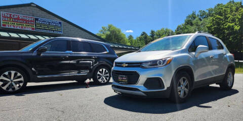 2018 Chevrolet Trax LT