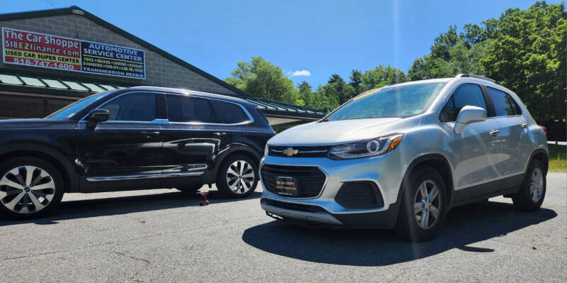 2018 Chevrolet Trax LT
