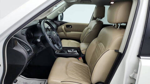 2022 Nissan Armada Platinum