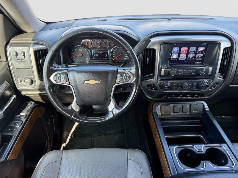 2017 Chevrolet Silverado 1500