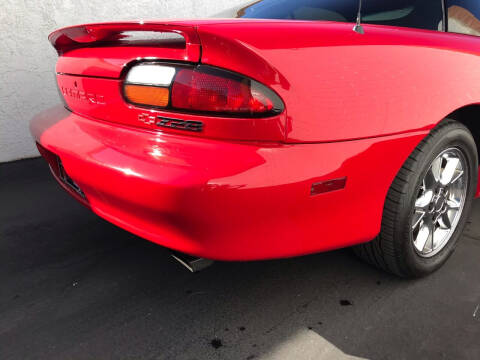 2002 Chevrolet Camaro Z28