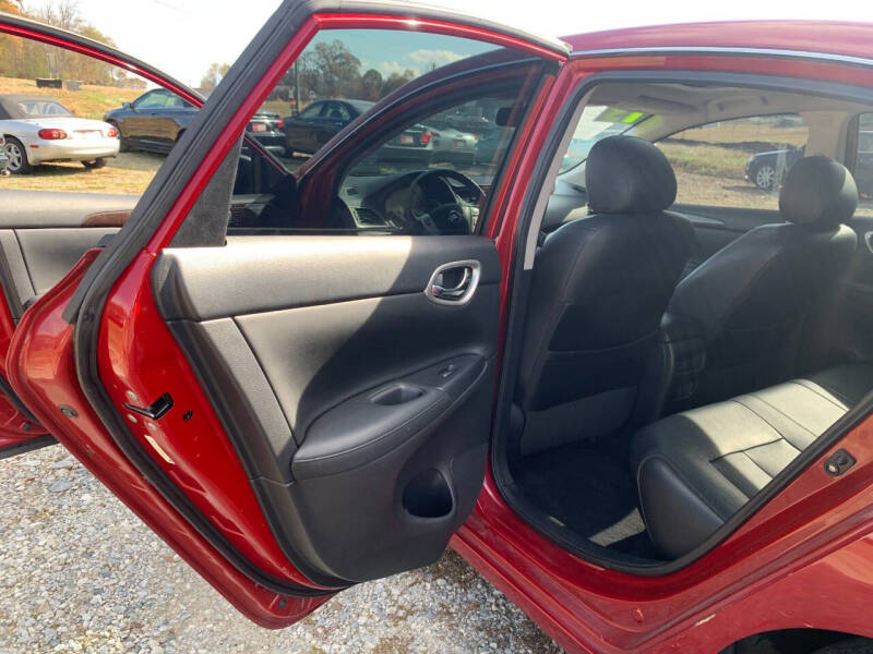 2013 Nissan Sentra SL