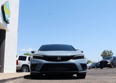 2023 Honda Civic Sport Touring