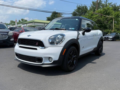 2015 MINI Paceman Cooper S ALL4