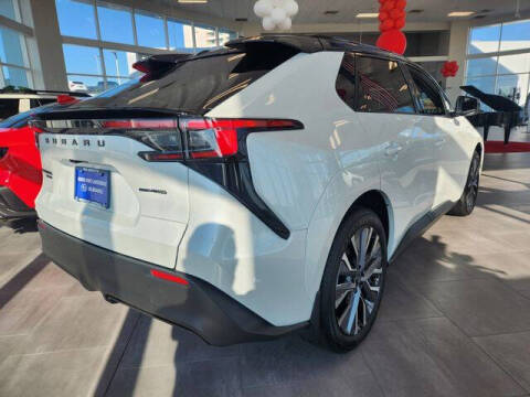 2026 Subaru Solterra