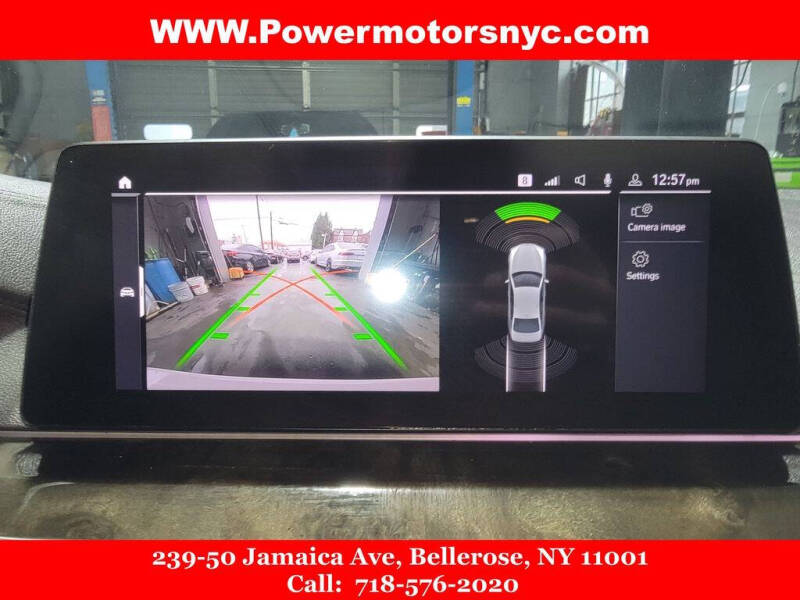 2020 BMW 5 Series 530i xDrive