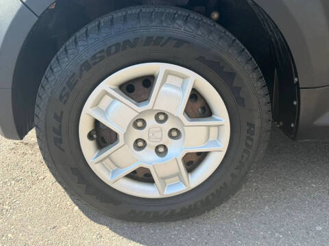 2007 Honda Element LX