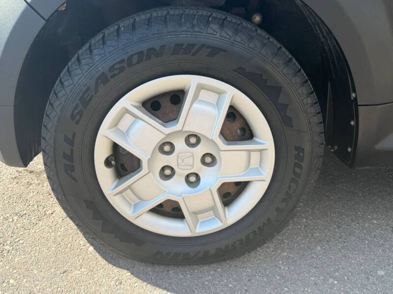 2007 Honda Element LX