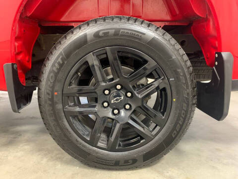 2022 Chevrolet Silverado 1500 Limited