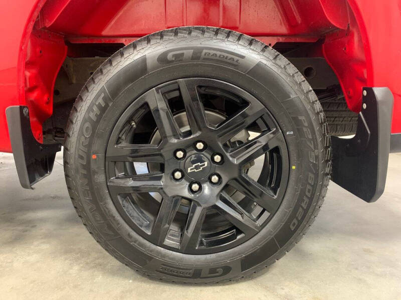2022 Chevrolet Silverado 1500 Limited