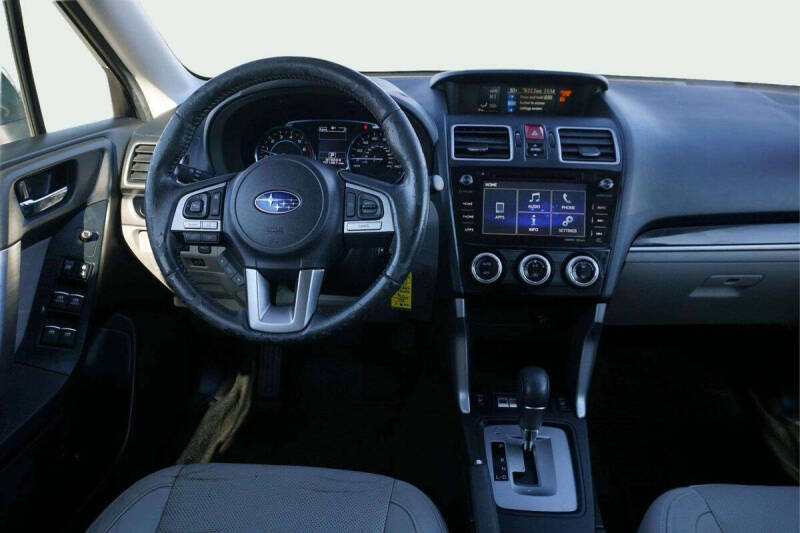 2017 Subaru Forester 2.5i Limited