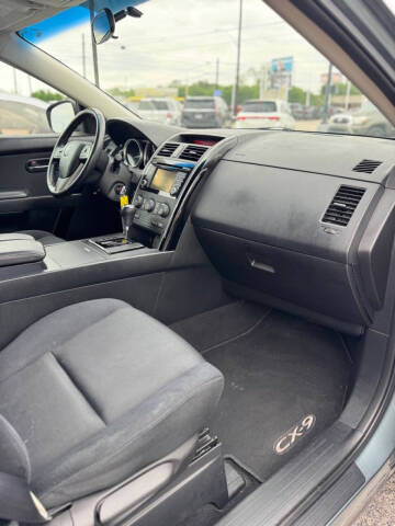 2013 Mazda CX-9 Sport