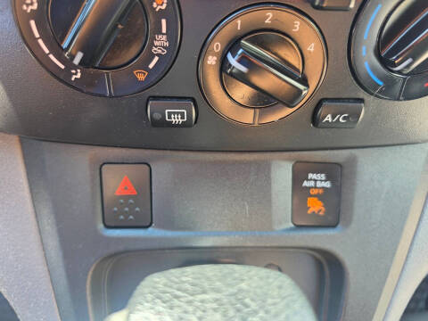 2020 Nissan NV200