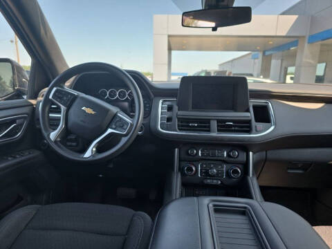 2021 Chevrolet Tahoe