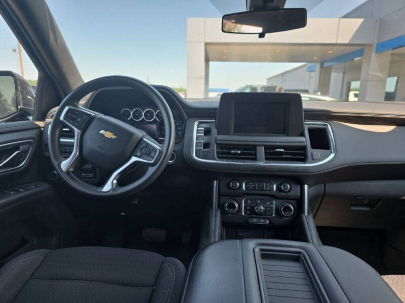 2021 Chevrolet Tahoe