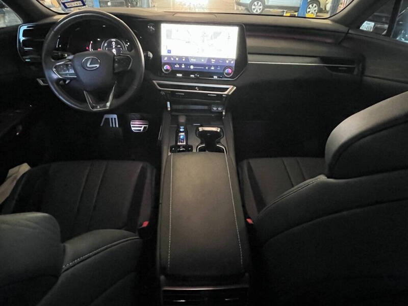 2024 Lexus RX 500h F SPORT Performance