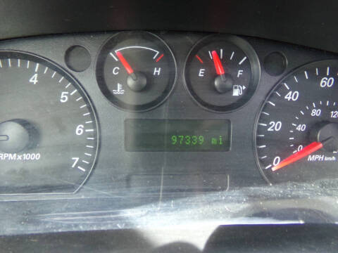 2004 Ford Taurus SEL