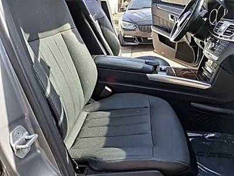 2014 Mercedes-Benz E-Class E 550 4MATIC