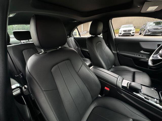 2021 Mercedes-Benz A-Class A 220 4MATIC