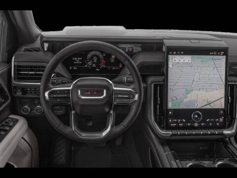 2025 GMC Yukon Elevation