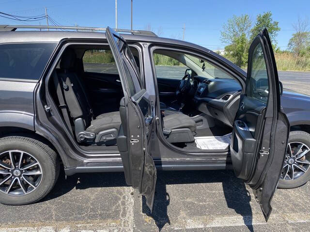 2018 Dodge Journey SE