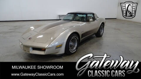 1982 Chevrolet Corvette Collector Edition