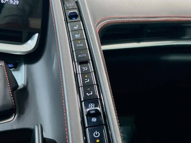2020 Chevrolet Corvette Stingray
