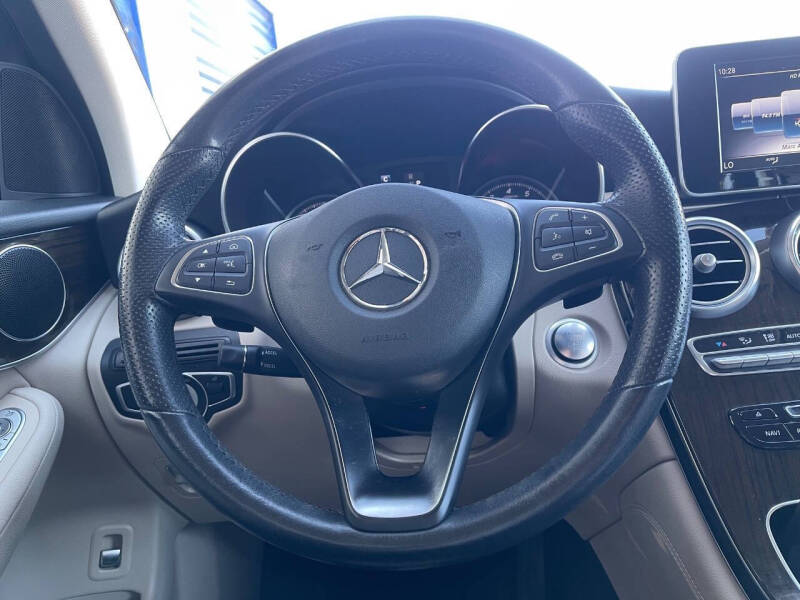 2019 Mercedes-Benz GLC GLC 300