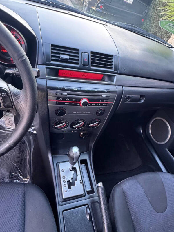 2007 Mazda MAZDA3