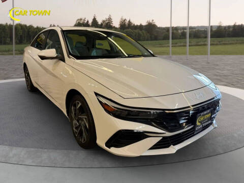 2024 Hyundai Elantra Limited