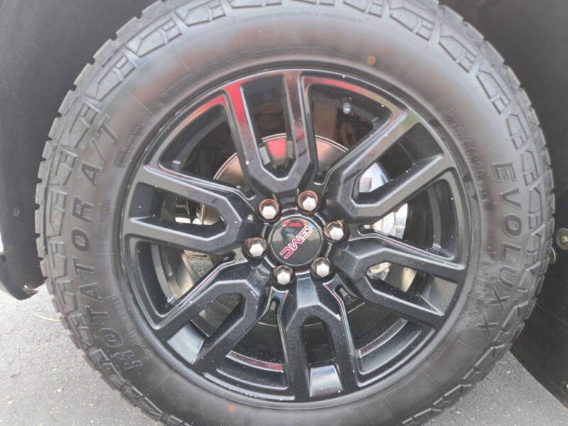 2021 GMC Sierra 1500