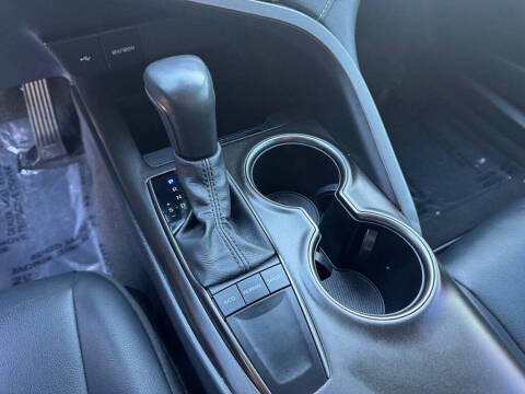 2024 Toyota Camry SE Nightshade