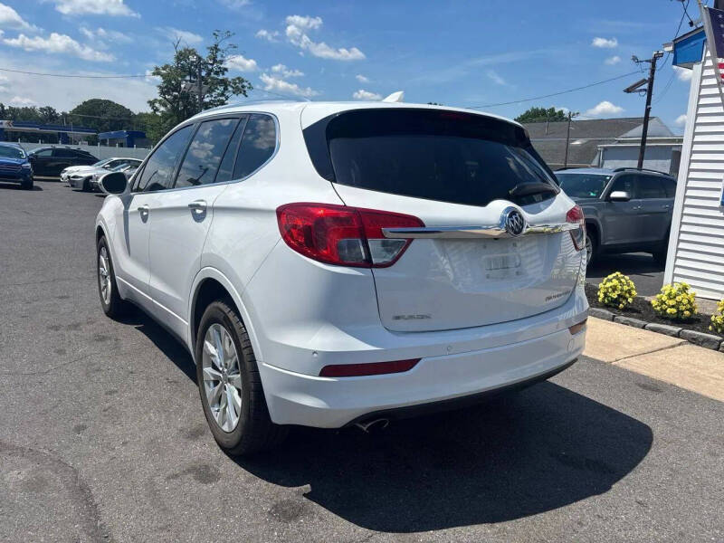 2018 Buick Envision Essence