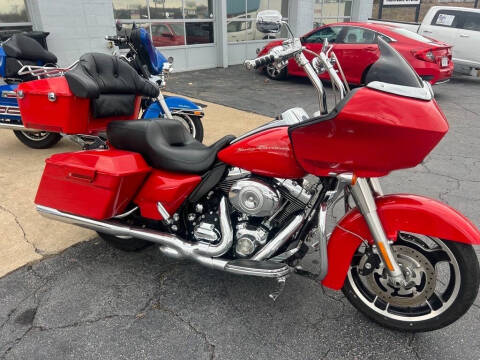 2010 Harley-Davidson Road Glide for sale at Brian Jones Motorsports Inc in Danville VA