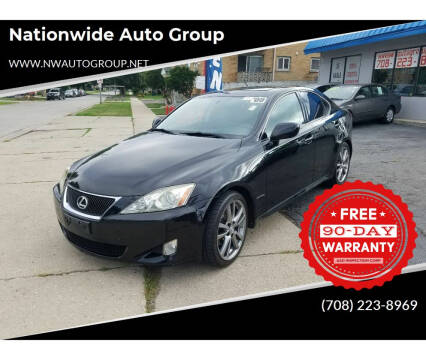 2008 Lexus IS 250 for sale at Melrose Auto Market. in Melrose Park IL