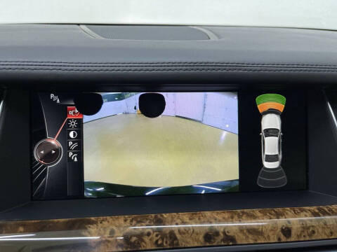 2015 BMW 7 Series 750Li xDrive