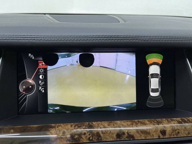 2015 BMW 7 Series 750Li xDrive