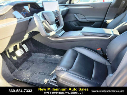 2021 Tesla Model S Plaid