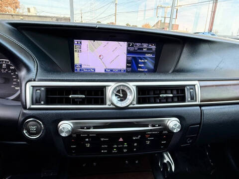 2013 Lexus GS 350