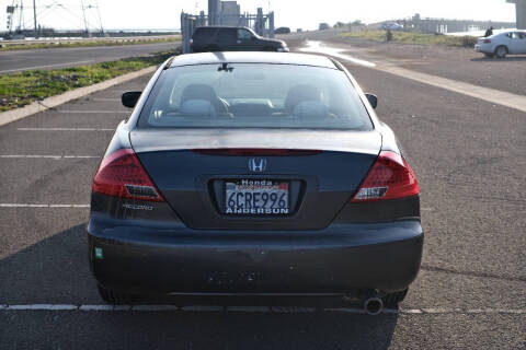 2007 Honda Accord EX