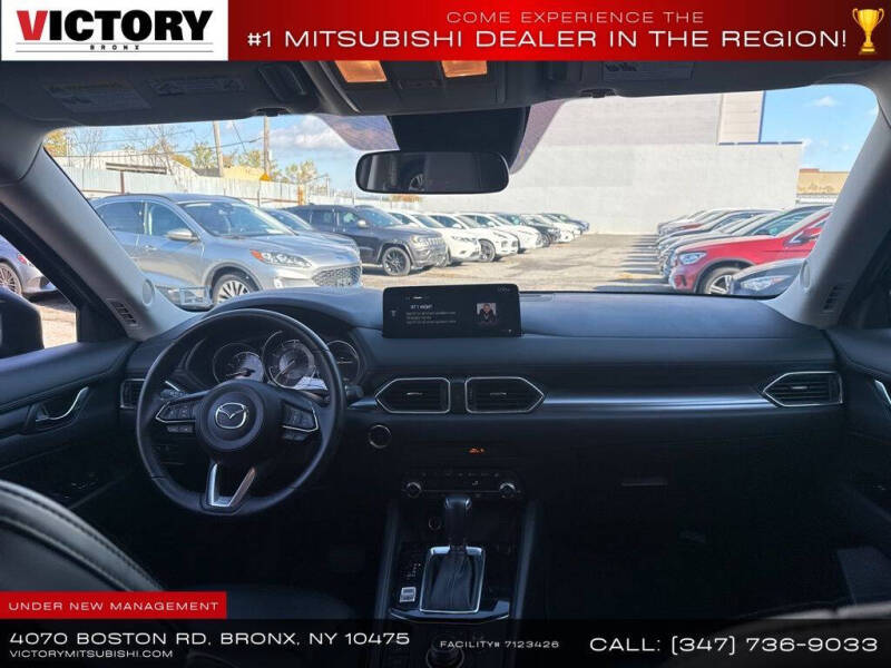 2025 Mazda CX-5 2.5 S Select