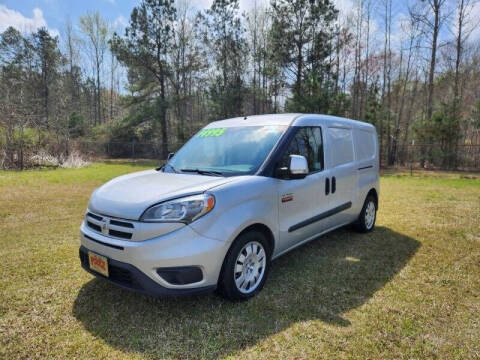 2017 RAM ProMaster City Tradesman SLT