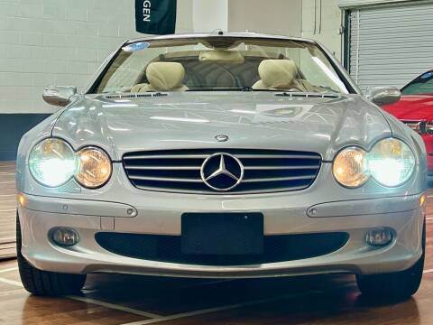 2006 Mercedes-Benz SL-Class for sale at Southern Auto Solutions - A-1 PreOwned Cars in Marietta GA