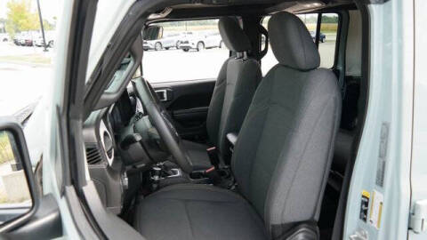 2024 Jeep Wrangler Sport S 4xe