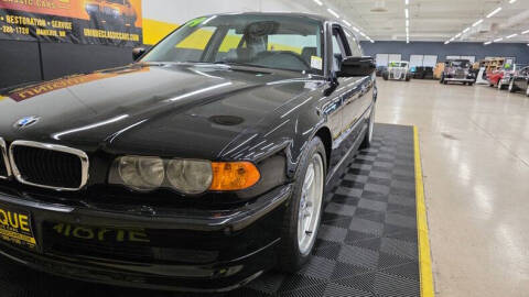 1999 BMW 7 Series 740i