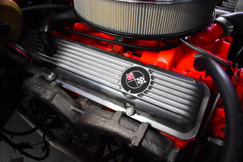 1969 Chevrolet Corvette