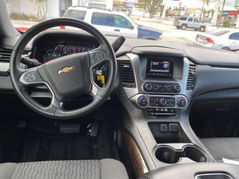 2015 Chevrolet Tahoe LS