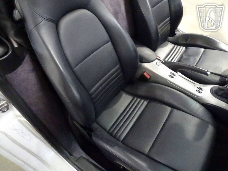 2003 Porsche Boxster