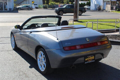 1999 Alfa Romeo Spider